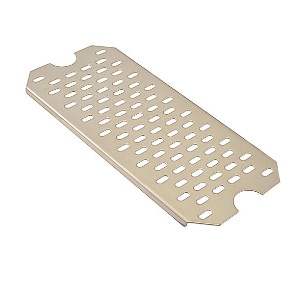 Shelf, Drain(S/S, Trivet, 1 3 Sz)